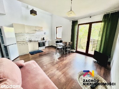 Villa Focus mieszkanie z antresolą