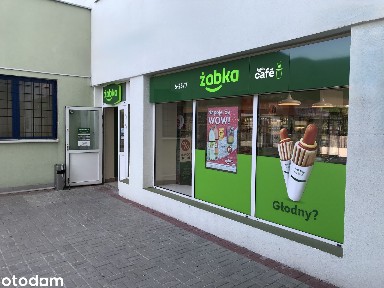 Żabka - idealna inwestycja i lokata kapitału Yield 6,2%