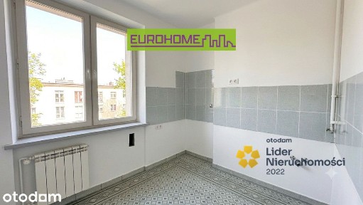 Przestronne mieszkanie | 4 pokoje | 70m2 | Centrum