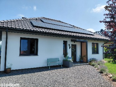 DOM PREMIUM POD MIASTEM | ENERGOOSZCZĘDNY, ELEGANCKI | PIĘKNY OGRÓD
