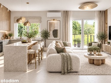 114 m² | 4 sypialnie | ogród 78 m² | 2 miejsca
