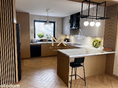 Nowy dom 290m2, działka 1629, garaż 2 stanowiskowy
