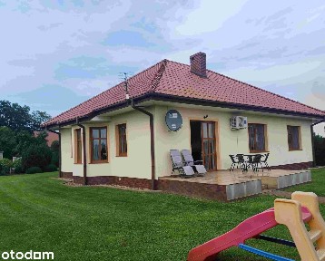 DOLINA BARYCZY- Piękny dom wolnostojący, duża działka z własnym stawem