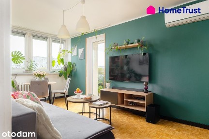 Blisko Rynku, balkon z widokiem na Legnicką | 39,10 m² | 2 pokoje