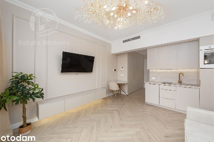 Inwestycja z najemcą | Po remoncie l Wysoki standart l Taras 16m2