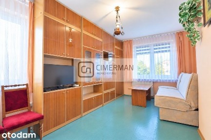 Kawalerka na Oporowie | 29 m2 | piwnica
