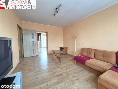 2-pokojowe mieszkanie w atrakcyjnej części miasta.