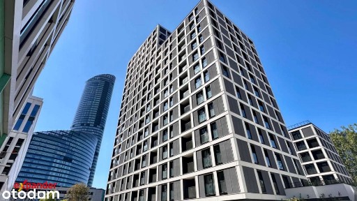 Gotowe Mieszkanie / Centrum/ Przy Sky Tower/ Loggia