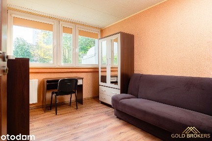 3-pokojowe mieszkanie na sprzedaż - Wrocław, Krzyki, ul. Wieczysta