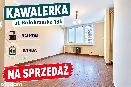 ul.Kołobrzeska 13k, 29m2, po remoncie, winda, Vp./Xp.