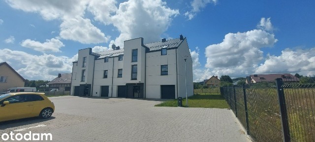 Komórka na I piętrze w Bolszewie