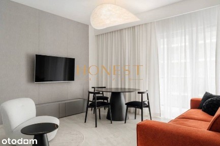 Luksusowy apartament na Woli