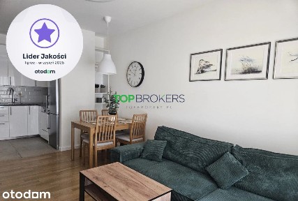 Komfortowe 4 pokoje, balkon, garaż
