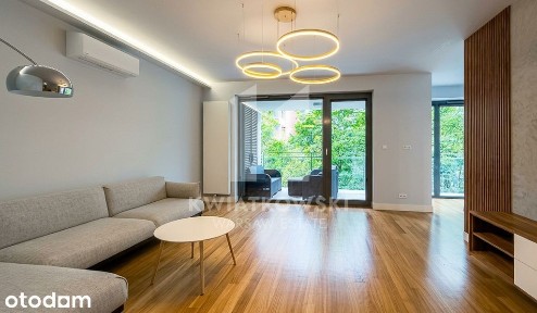 Apartament 4 pokoje | 132 m² | Grzybowska | Taras