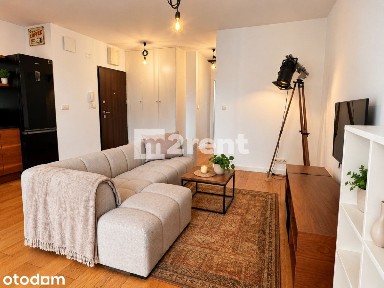 Bemowo | 50m2 | 2 pokoje | garaż | balkon