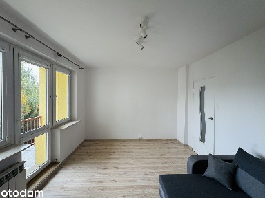 4 pokoje * jasna kuchnia * piwnica * balkon * od zaraz !