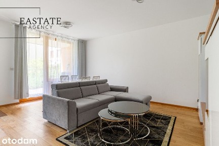 Apartament 3 pokojowy z ogródkiem i garażem