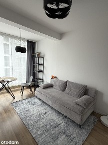 Przytulne 46m² 2-pok., Mokotów - umeblowane, 3-4 mies. 1.11-01.04