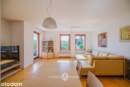 Stara Praga | 118 m2 | 4 pokoje