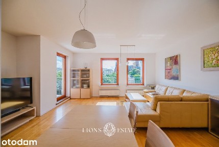 Stara Praga | 118 m2 | 4 pokoje