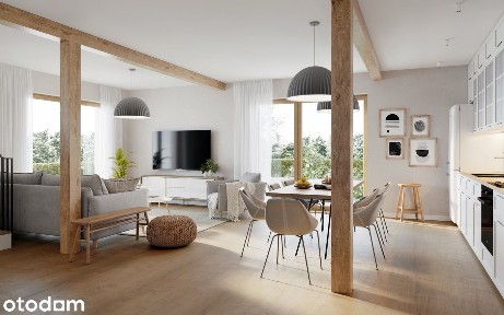 Dom 81 m², ogród 320 m², światłowód, sklep, szkoła