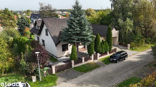 Przestronny dom Wolnostojący z sauną na dużej działce - SIEROSŁAW