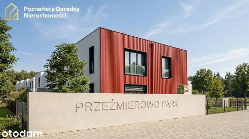 Nowoczesne domy, możliwość zmiany liczby pokoi.