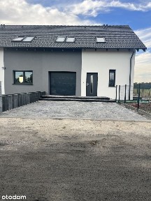 Dom w zabudowie bliźniaczej 125m2