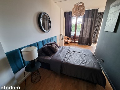 Nowoczesne mieszkanie z balkonem/świetna lokalizacja