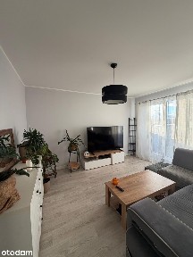 Przestronne mieszkanie z tarasem w Fabrycznej