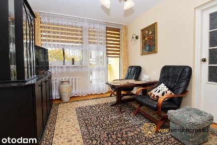 3 pokoje | Zielińskiego | Balkon | Winda