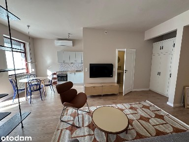 BEZ PROWIZJI Mieszkanie 44 m² ul. Oławska - Centrum Wrocławia