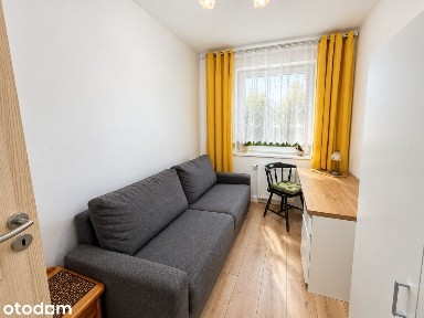 3 osobne pokoje | Garaż | Balkon | Jagodno