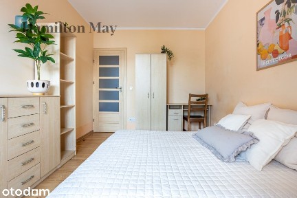 2 sypialnie, balkon, centrum - Dąbrowskiego