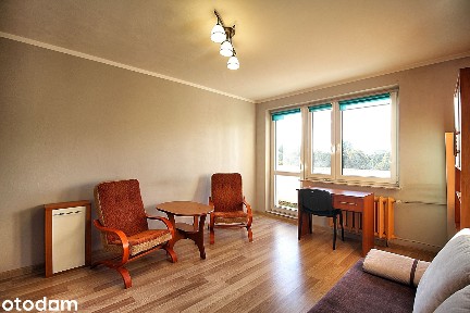 PL | UA | RU | Nowowiejska | 35m | 2 pokoje | pets friendly | od zaraz
