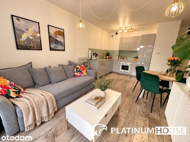 Wyposażenie w cenie | Duży balkon | Przy lesie