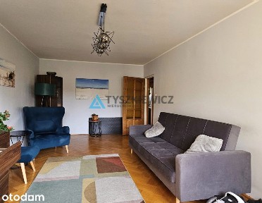3 pokojowe, zadbane mieszkanie, umeblowane.