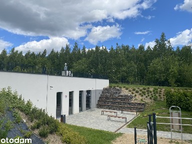 Salon ponad 30m2, balkon ok 16m2, garderoba, 2 łazienki