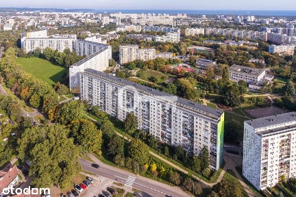 Pilotów, Zaspa-Młyniec, Gdańsk, pomorskie