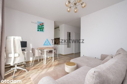 2-pokojowe w kameralnej zabudowie, duży balkon