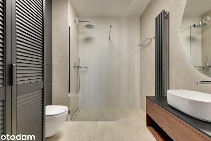 Narożny apartament 3-pok. 62 m² | blisko morza i Parku Reagana