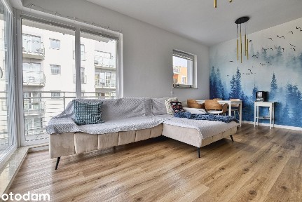 70 m² | 3 pokoje | Balkon 10 m² | Wysoki standard