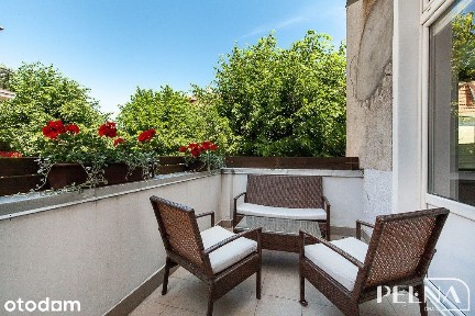 Sopot, ul. Fiszera - 4 apartamenty, działający naj