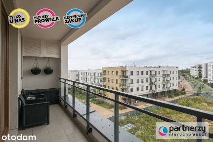 Wolne Miasto| Taras 14,39 m² | Gotowe! Od zaraz!