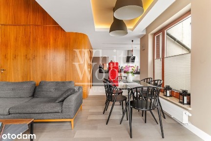 Komfortowy loft na Fort Forest