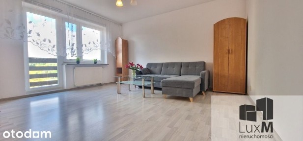Atrakcyjna duża kawalerka 32,5m2 z balk. os.Piaski