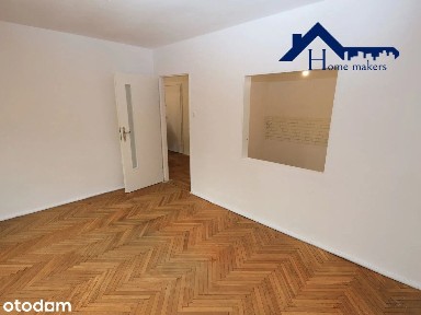 3 pokoje z balkonem|Mokotów|48m²|METRO