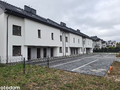 3 pokoje ok. 55 m2, parter, ogródek, 2 x parking, bez prowizji bez PCC