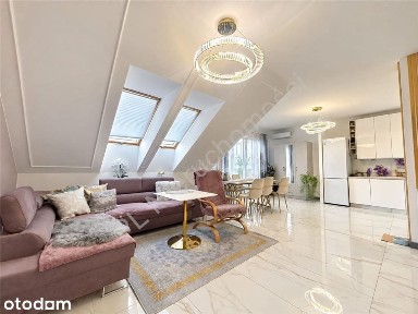 72 m² + 18 m² | Parking w cenie