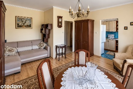 Mieszkanie 31 m² z dużym balkonem | Centrum Legionowa